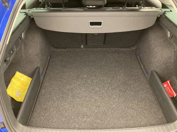 SKODA Octavia Combi (2022) — foto 25 van 35