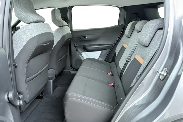 Citroen E-C3 Aircross (2025) — foto 15 van 16