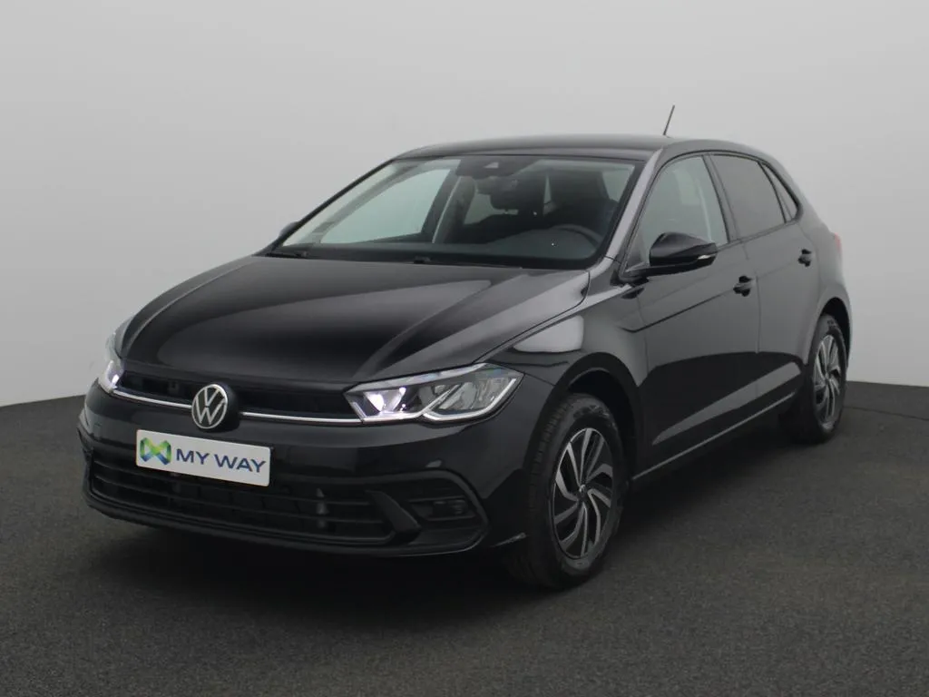 VOLKSWAGEN Polo 1122_115580_2025