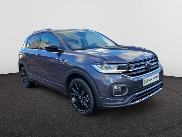 VOLKSWAGEN T-Cross (2024) — foto 6 van 24