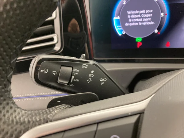 VOLKSWAGEN Tiguan Dsl (2024) — foto 25 van 36