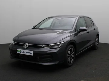 VOLKSWAGEN Golf VIII (2026)