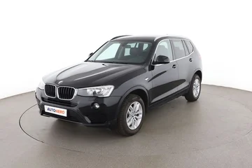 BMW X3 (2015)