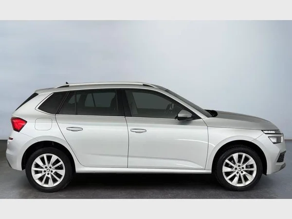 Skoda Kamiq (2020) — foto 9 van 15