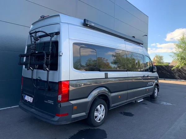 VOLKSWAGEN Grand California (2023) — foto 5 van 10