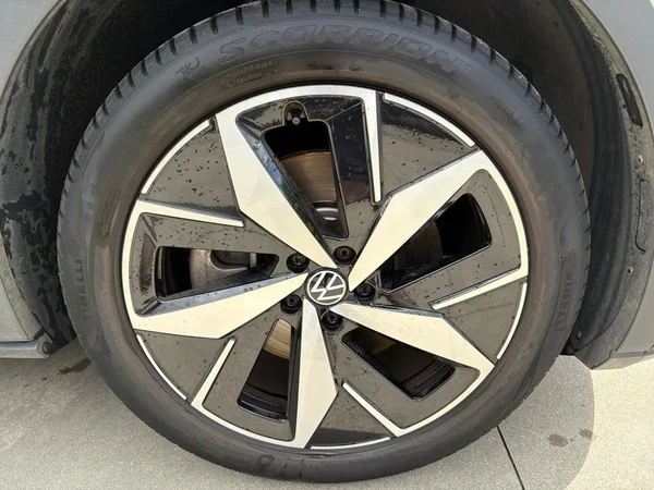 VOLKSWAGEN ID.5 (2024) — foto 17 van 24