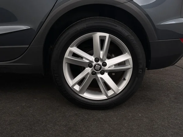 SEAT Arona (2020) — foto 7 van 27