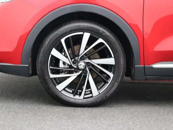 MG ZS (2025) — foto 27 van 28