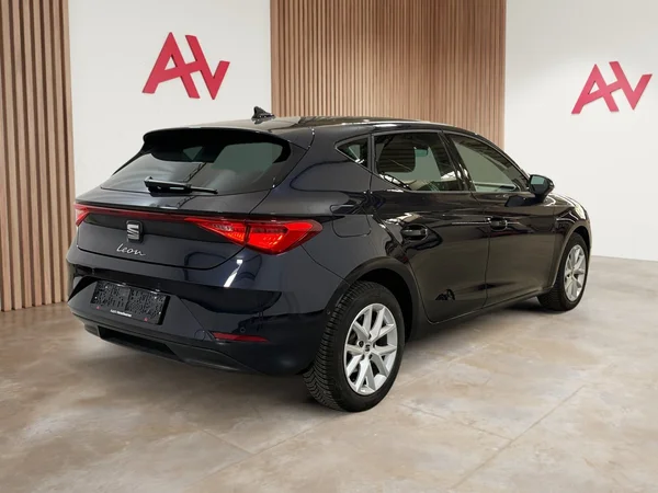 Seat Leon (2022) — foto 25 van 29