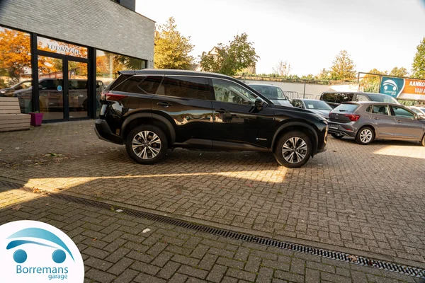 Nissan X-Trail (2024) — foto 43 van 44