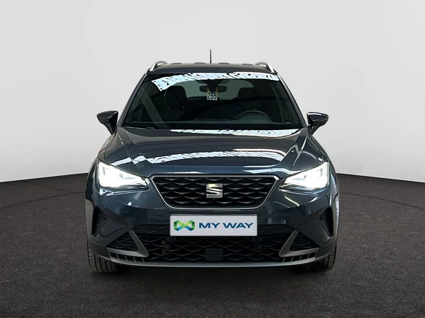 SEAT Arona (2024) — foto 14 van 20