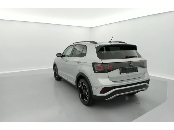 VOLKSWAGEN T-Cross (2025) — foto 6 van 36