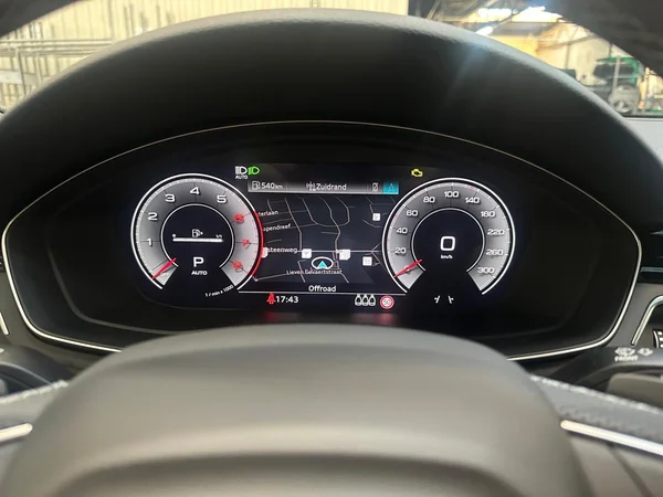 AUDI A5 Sportback (2026) — foto 7 van 23