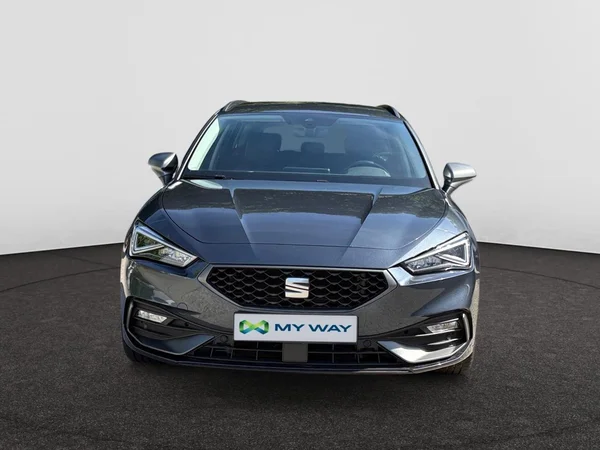 SEAT Leon ST (2024) — foto 12 van 21