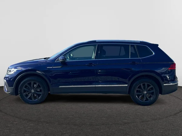 VOLKSWAGEN Tiguan Allspace (2025) — foto 12 van 24
