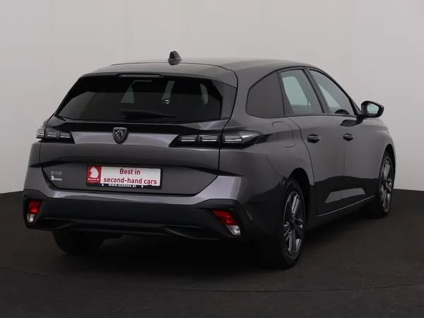 PEUGEOT 308 (2023) — foto 21 van 27