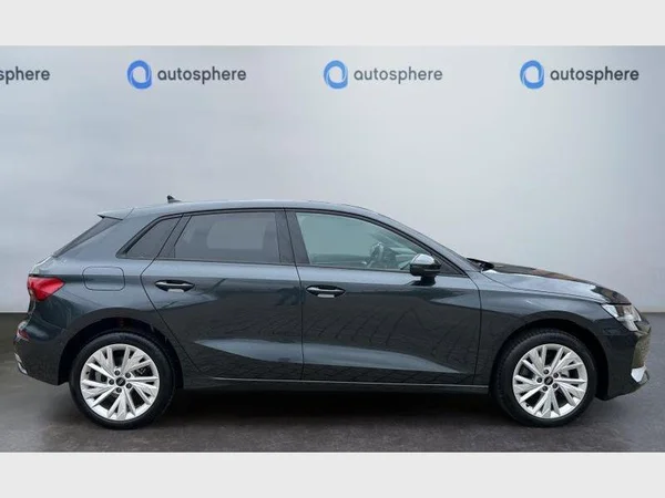 Audi A3 Sportback (2026) — foto 23 van 34