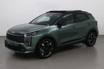 Kia Sportage HEV (2026)