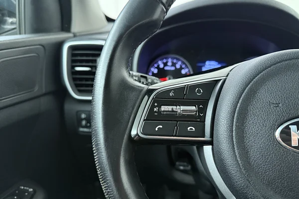 Kia Sportage (2019) — foto 6 van 27