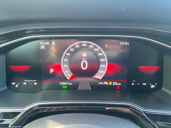 VOLKSWAGEN Polo GTI (2024) — foto 8 van 24