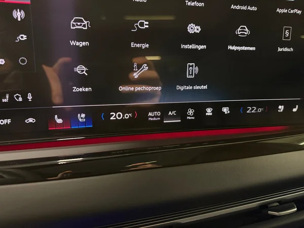 AUDI A6 Avant e-hybrid (PHEV) (2025) — foto 5 van 20