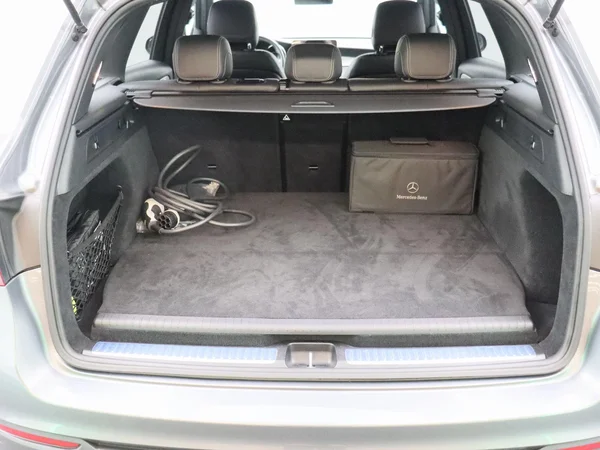 Mercedes-Benz GLC (2020) — foto 4 van 15