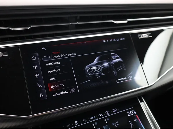 AUDI Q7 e-hybrid (PHEV) (2025) — foto 17 van 28