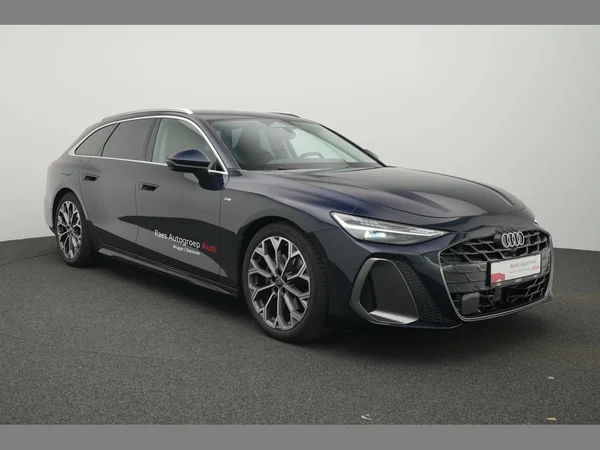 AUDI A6 Avant (2025) — foto 38 van 39