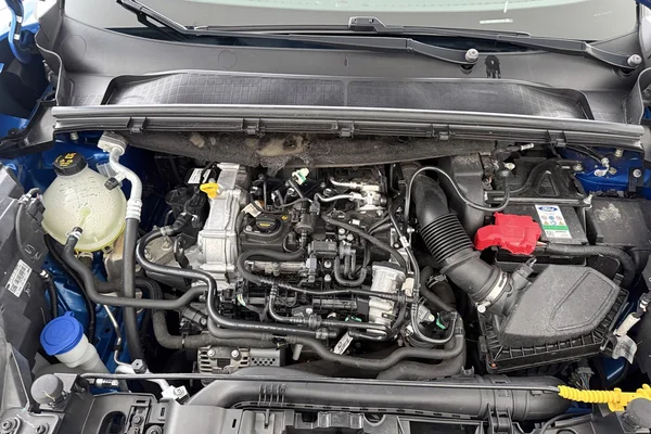 Ford Puma (2023) — foto 9 van 33