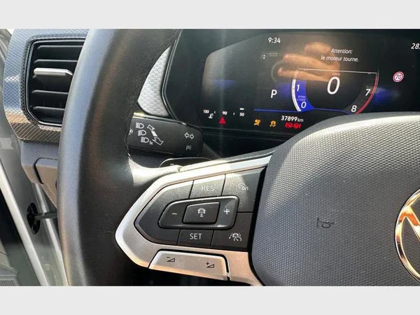 Volkswagen T-Cross (2025) — foto 22 van 31