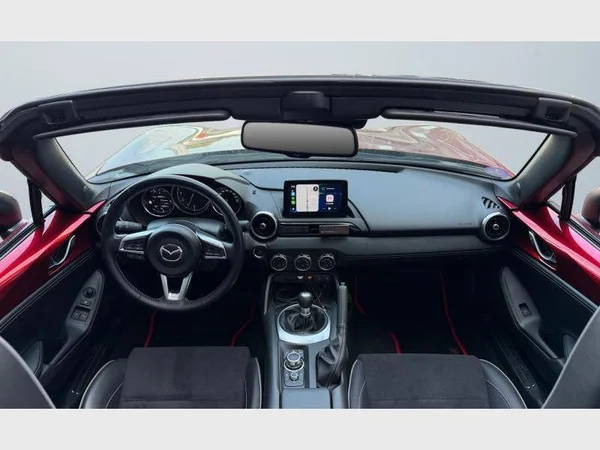 Mazda MX-5 (2024) — foto 3 van 27