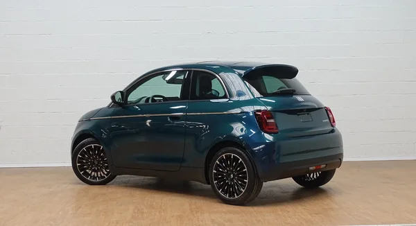 Fiat 500 (2026) — foto 19 van 24