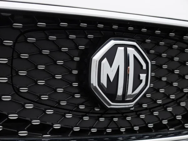 MG ZS EV (2020) — foto 35 van 43