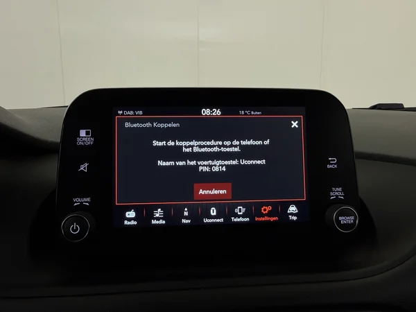 FIAT Tipo (2022) — foto 13 van 28