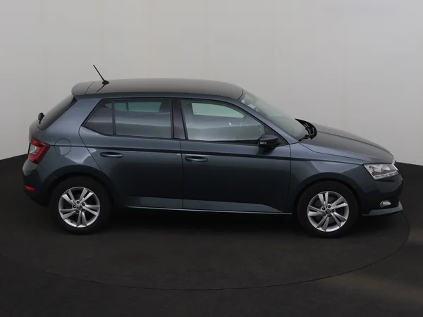 SKODA Fabia (2021) — foto 19 van 23