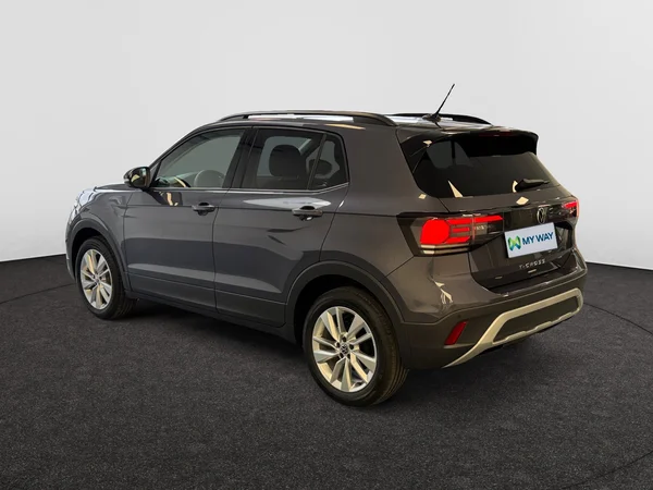 VOLKSWAGEN T-Cross (2025) — foto 14 van 20