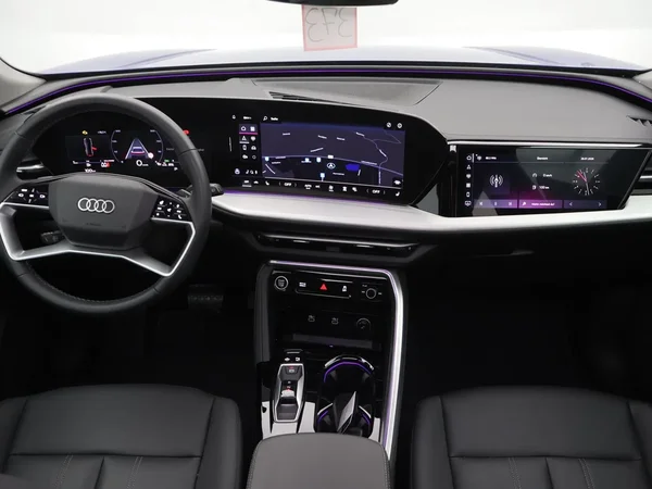 Audi Q5 (2025) — foto 2 van 22