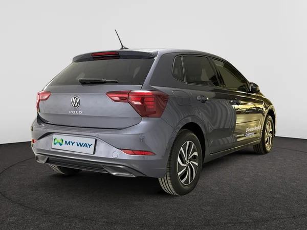 VOLKSWAGEN Polo (2025) — foto 8 van 15
