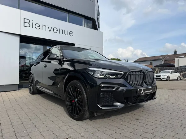 Bmw X6 (2023) — foto 23 van 32