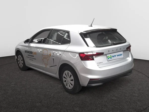 SKODA Fabia (2025) — foto 12 van 23
