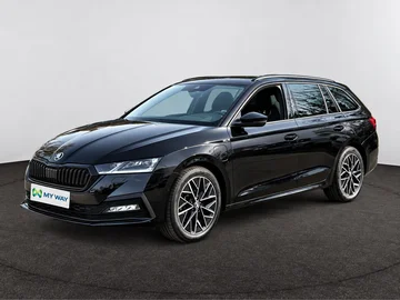 SKODA Octavia Combi PHEV (2024)