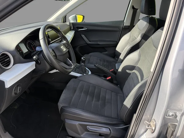 SEAT Arona (2022) — foto 16 van 16