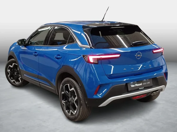 Opel Mokka (2024) — foto 30 van 35