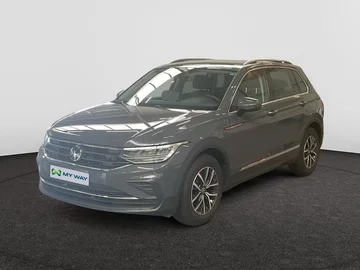 VOLKSWAGEN Tiguan (2022)