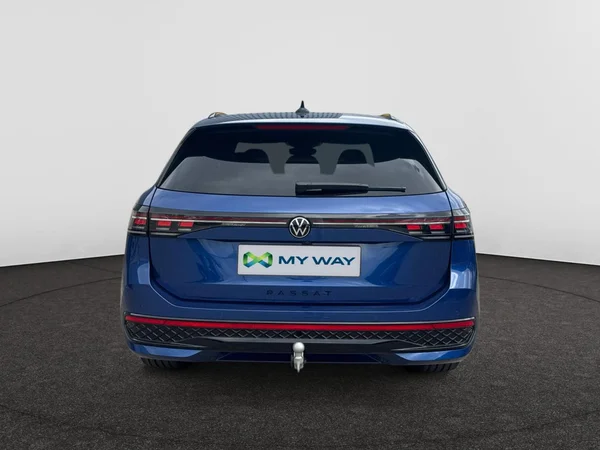 VOLKSWAGEN Passat Variant eHybrid (PHEV) (2026) — foto 7 van 18