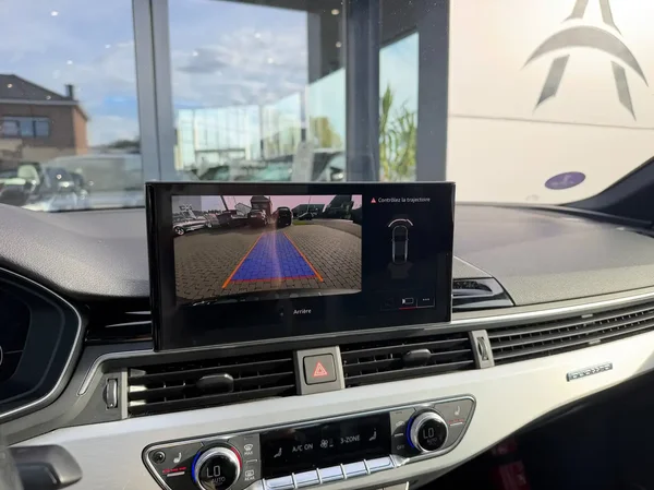 Audi A5 (2021) — foto 11 van 29