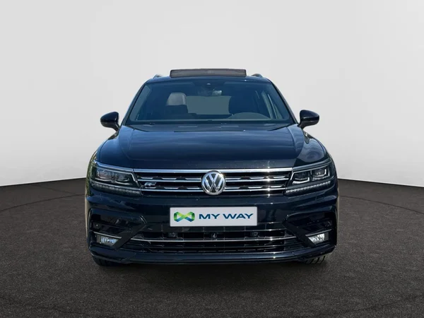VOLKSWAGEN Tiguan Allspace (2019) — foto 5 van 17