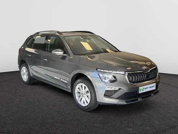SKODA Kamiq (2026) — foto 19 van 20