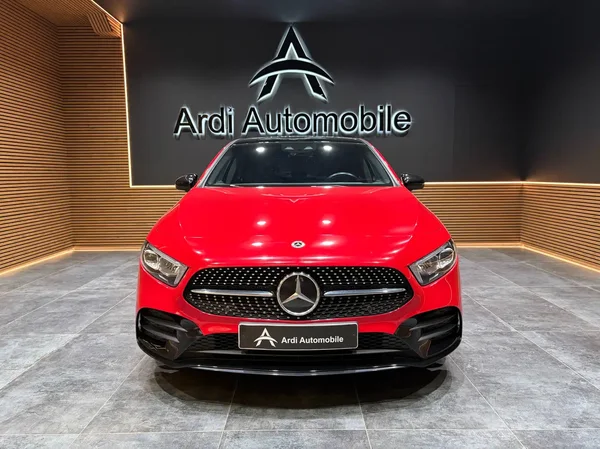 Mercedes-Benz A (2021) — foto 12 van 25