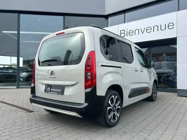 Citroen Berlingo (2019) — foto 22 van 27